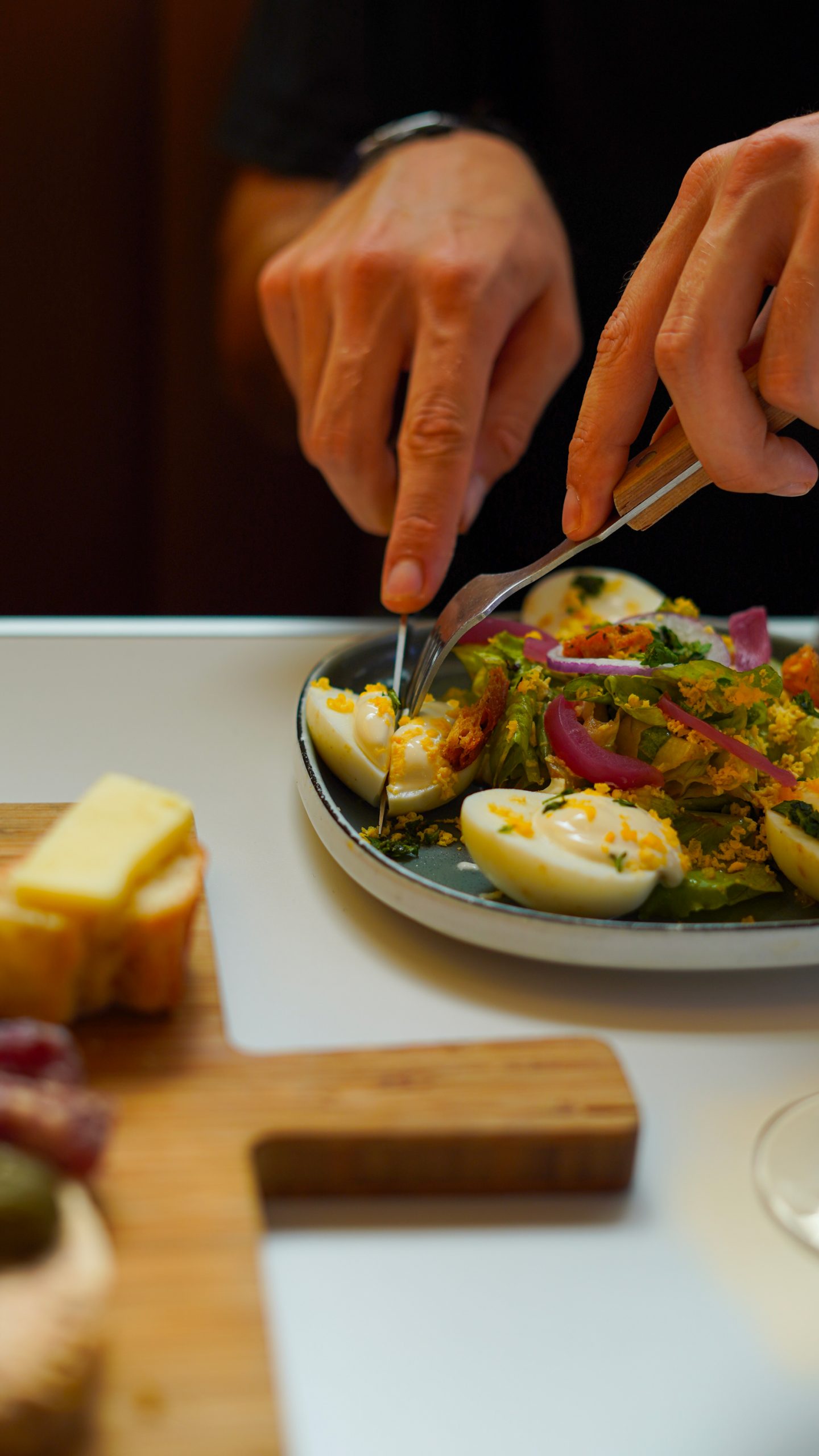 Manger un repas le midi à Blagnac